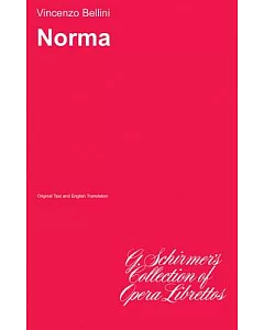 Norma: Sheet Music