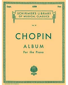 Chopin: Album for the Piano