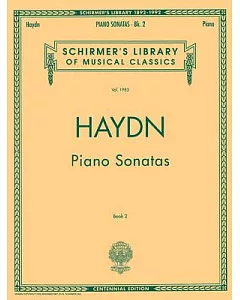 Piano Sonatas: Book 2