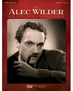 alec Wilder Song Collection