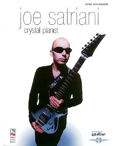 joe Satriani - Crystal Planet