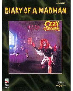 Ozzy osbourne - Diary of a Madman