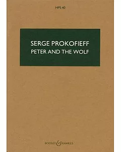 Peter And the Wolf, Op. 67
