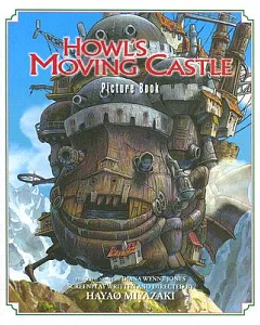 Howls Moving Castle Picture Book