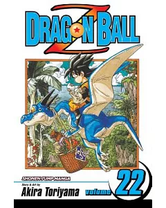 Dragon Ball Z 22