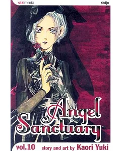 Angel Sanctuary 10