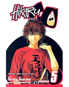 Hikaru No Go 5