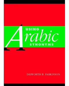 Using Arabic Synonyms