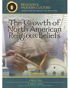 The Growth of North American Religious Beliefs: Spiritual Diversity