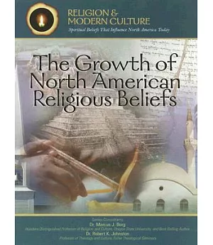 The Growth of North American Religious Beliefs: Spiritual Diversity