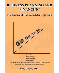 Business Planning And Financing