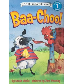 Baa-choo!