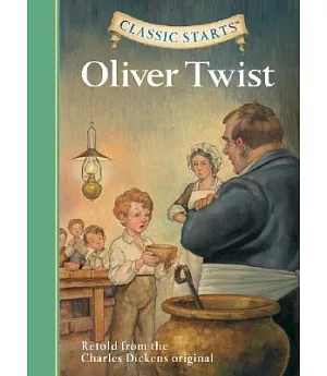 Oliver Twist: Retold from the Charles Dickens Original