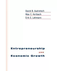 Entrepreneurship And Economic Growth
