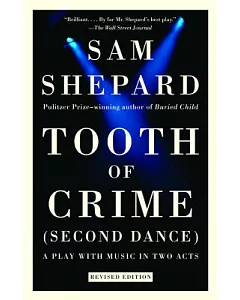 Tooth of Crime: Second Dance