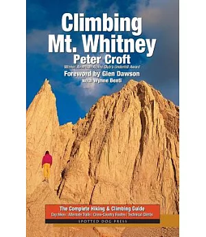 Climbing Mt. Whitney