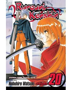 Rurouni Kenshin 20: Remembrance