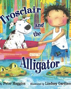 Trosclair And the Alligator