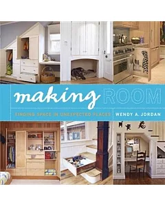Making Room: Finding Extra Space in Unexpected Places