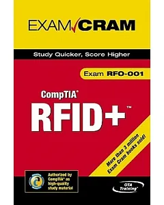 Exam Cram RFID+