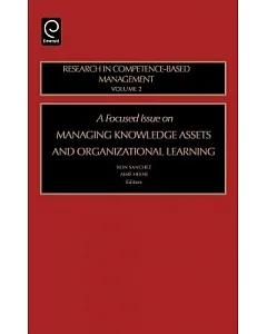 A Focused Issue on Managing Knowledge Assets And Organizational Learning
