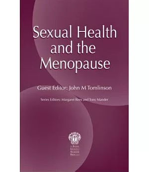 Sexual Health And Menopause