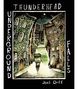 Thunderhead Underground Falls