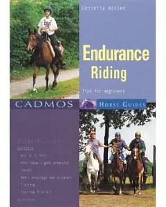Endurance Riding: Tips for Beginners