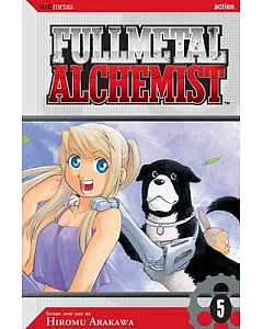 Fullmetal Alchemist 5: Hana Yori Dango