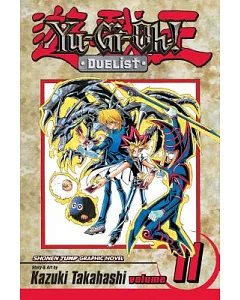Yu-gi-oh! Duelist 11: The Shadow of Marik