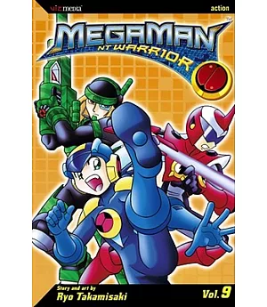 Megaman NT Warrior 9