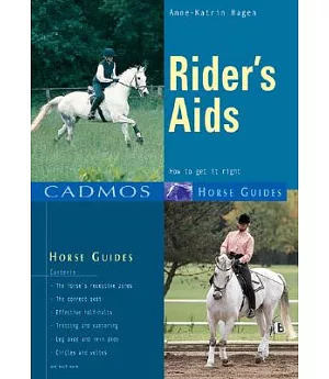 Rider’s AIDS: How to Get It Right