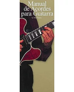 Manual De Acordes Para Guitarra