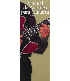 Manual De Acordes Para Guitarra