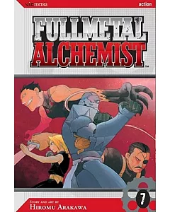 Fullmetal Alchemist 7