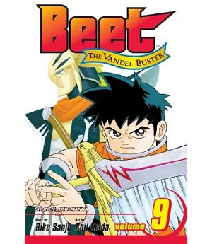 Beet the Vandel Buster 9