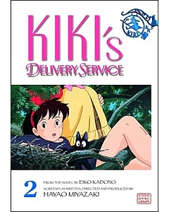 Kiki’s Delivery Service 2