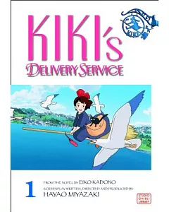 Kiki’s Delivery Service 1