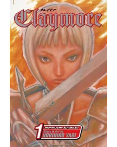 Claymore 1: Silver-eyed Slayer