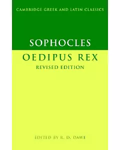 Sophocles, Oedipus Rex