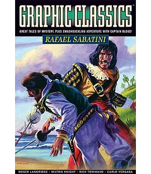 Graphic Classics Rafael Sabatini