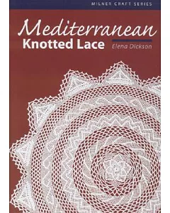 Mediterranean Knotted Lace