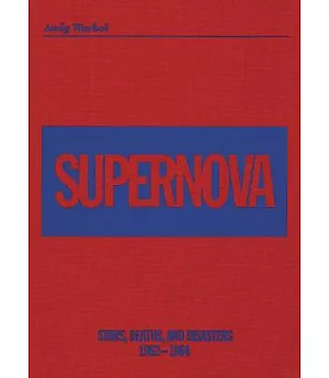 Supernova: Stars, Deaths and Disasters, 1962-1964