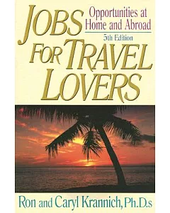 Jobs for Travel Lovers