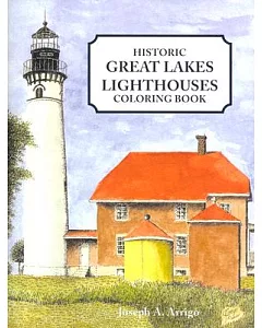 Great Lakes Lighthouses: 6-pack