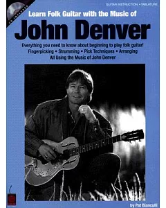 Learn Folk Guitar With the Music of John denver