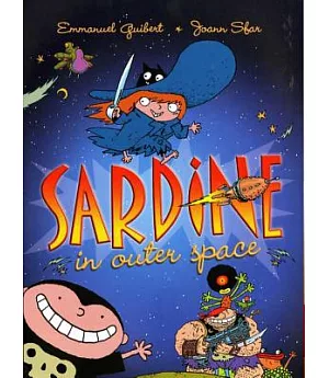 Sardine in Outer Space