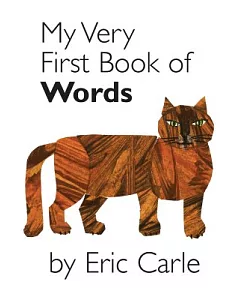 My Very First Book of Words