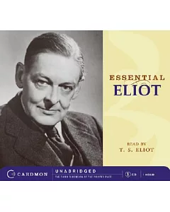 Essential Eliot