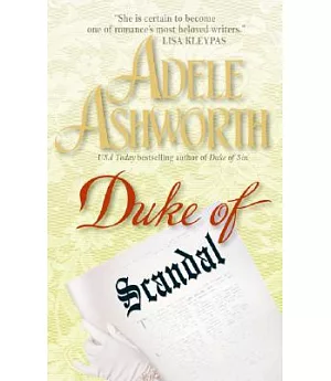 Duke of Scandal